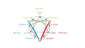 Diagramme 3 centres 9 types