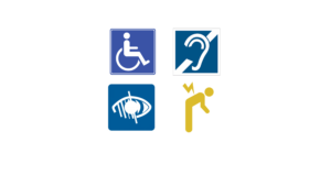 4 logos handicap