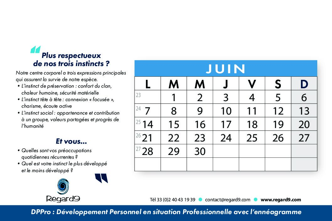 REGARD9 calendrier -corr juin