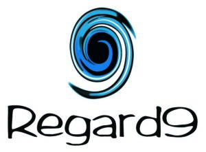 REGARD9 logo vectorise 2019