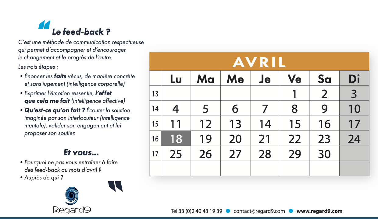 REGARD9 calendrier -avril 2022 - copie