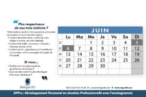 REGARD9 calendrier -juin 2022