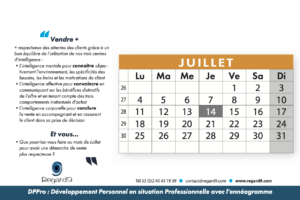 REGARD9 calendrier -juill 2022